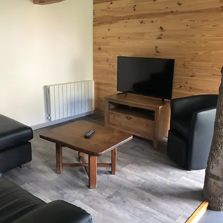 Dom wakacyjny L Etable *