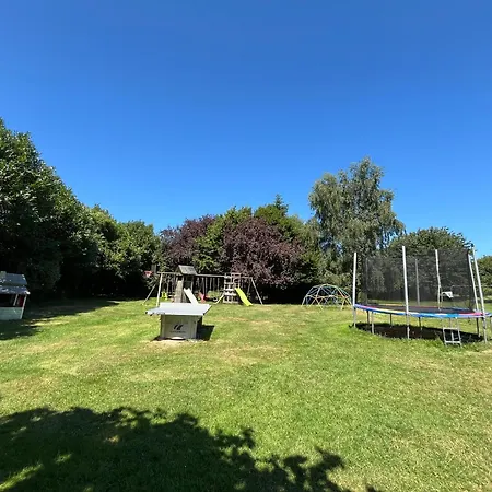 Hébergement de vacances La Ch’tite Bauquerie Commes