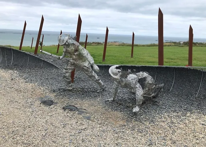 Hébergement de vacances La Ch’tite Bauquerie Commes