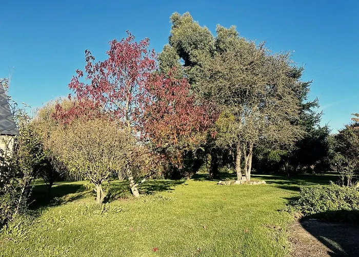 La Ch’tite Bauquerie Hébergement de vacances Commes