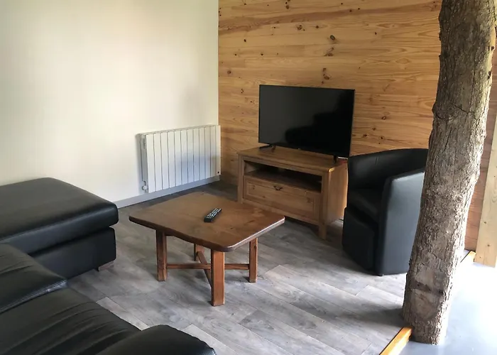 Hébergement de vacances La Ch’tite Bauquerie *