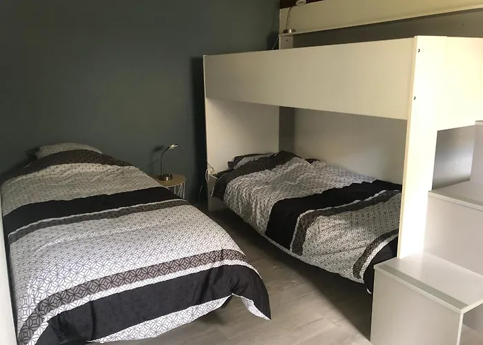 Hébergement de vacances La Ch’tite Bauquerie Commes