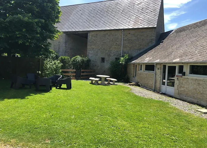 La Ch’tite Bauquerie Commes