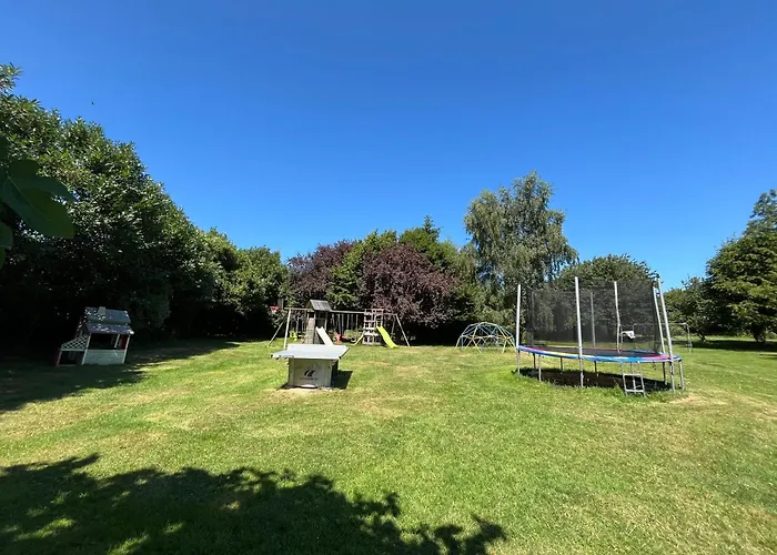 Hébergement de vacances La Ch’tite Bauquerie Commes