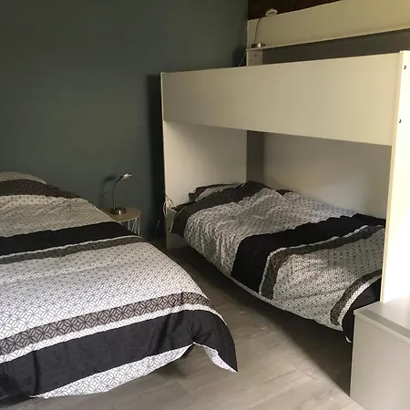 Holiday home L Etable Commes